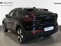 Usado Volvo C40 Core 185 kW (252 CV) 2023 Negro SUV