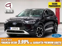 Usado Ford Kuga Active 243 CV (178 kW) 2025 Negro SUV