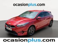 Usado Kia Ceed 120 CV (88 kW) 2022 Rojo Utilitario