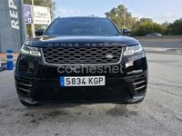 Usado Land Rover Range Rover Velar R-Dynamic 180 CV (132 kW) 2018 Negro SUV