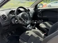 Usado Alfa Romeo MiTo 85 CV (62 kW) 2016 Negro Utilitario