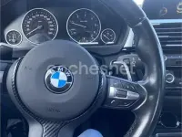 Usado BMW 420 190 CV (139 kW) 2016 Gris / plata Coupe