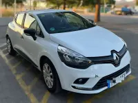 Usado Renault Clio Life 75 CV (55 kW) 2017 Blanco Utilitario