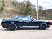Usado Dodge Challenger 492 CV (361 kW) 2019 Negro metalizado Coupe