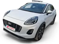 Usado Ford Puma Titanium 125 CV (91 kW) 2025 Blanco SUV