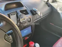 Usado Renault Mégane Cabriolet 105 CV (77 kW) 2006 Negro Descapotable