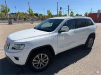 Käytetty Jeep Grand Cherokee Limited 190 HP (139 kW) 2014 Valkoinen Katumaasturi