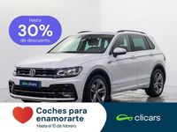 Usado VW Tiguan Advance 150 CV (110 kW) 2020 Blanco SUV