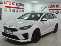 Usado Kia Ceed 141 CV (103 kW) 2021 Blanco Utilitario