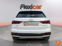 Usado Audi Q3 150 CV (110 kW) 2022 Blanco SUV
