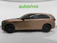 Occasion Mazda CX-80 Homura-Line 254 PK (186 kW) 2025 Grijs SUV