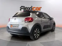 Usado Citroën C3 102 CV (75 kW) 2021 Gris Utilitario