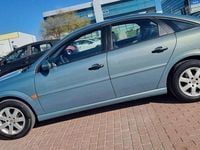 Usado Opel Vectra Elegance 120 CV (88 kW) 2007 Azul Berlina