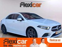 Usado Mercedes A220 163 CV (119 kW) 2021 Blanco Berlina