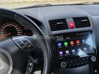 Usado Honda Accord Sport 155 CV (114 kW) 2007 Azul Berlina