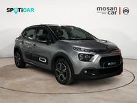 Usado Citroën C3 PureTech 83 CV (61 kW) 2023 Gris Berlina