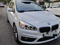 Usado BMW 218 150 CV (110 kW) 2016 Blanco Familiar