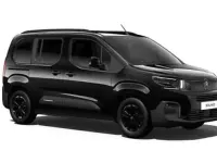 Nuevo Citroën Berlingo 100 CV (73 kW) 2026 Negro Monovolumen