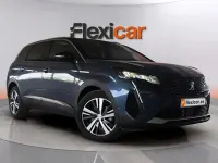 Usado Peugeot 5008 Active 131 CV (96 kW) 2022 Negro SUV
