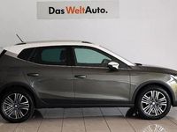 Usado Seat Arona Xperience 116 CV (85 kW) 2025 Cliff grey + techo blanco SUV