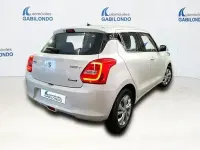 Usado Suzuki Swift 83 CV (61 kW) 2022 Blanco Utilitario