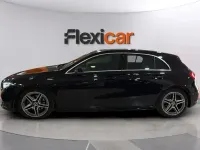 Usado Mercedes A200 163 CV (119 kW) 2021 Negro Berlina