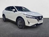 Usado Nissan Qashqai Acenta 140 CV (102 kW) 2022 Lunar white (perlada) SUV