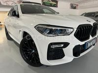 Usado BMW X6 265 CV (194 kW) 2020 Blanco SUV