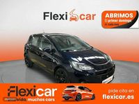 Usado Opel Corsa Expression 90 CV (66 kW) 2018 Negro Utilitario