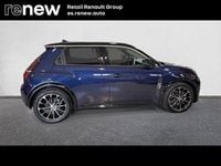 Usado Renault R5 Iconic 110 kW (150 CV) 2024 Azul Utilitario