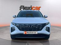 Usado Hyundai Tucson 150 CV (110 kW) 2022 Blanco SUV