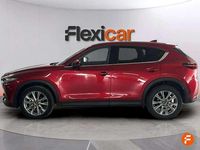 Usado Mazda CX-5 165 CV (121 kW) 2019 Rojo SUV