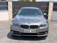 Usado BMW 530 258 CV (189 kW) 2016 Gris / plata Berlina