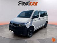 Usado VW Caravelle 110 CV (80 kW) 2021 Blanco Monovolumen