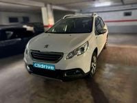 Usado Peugeot 2008 Style 99 CV (72 kW) 2015 Blanco SUV