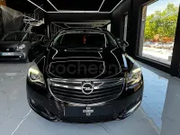 Usado Opel Insignia Business 136 CV (100 kW) 2017 Rojo Berlina