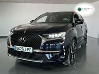 Usado DS Automobiles DS7 Crossback Chic 179 CV (131 kW) 2021 Negro SUV