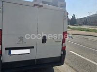 Usado Peugeot Boxer 120 HP (88 kW) 2012 Branco Van