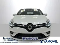 Usado Renault Clio Zen 118 CV (86 kW) 2018 Blanco Utilitario