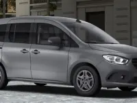 Nuevo Mercedes eCitan 89 kW (122 CV) 2025 Gris Familiar