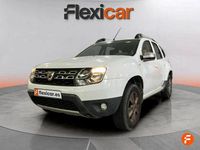Usado Dacia Duster Ambiance 109 CV (80 kW) 2015 Blanco SUV