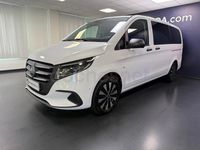 Usado Mercedes Vito 163 CV (119 kW) 2024 Blanco Van