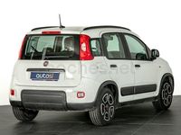 Usado Fiat Panda City Life 70 CV (51 kW) 2022 Blanco Utilitario