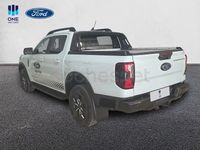 Usado Ford Ranger 282 CV (207 kW) 2025 Gris / plata Recogida