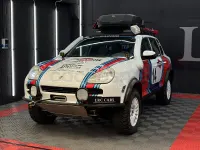 Usado Porsche Cayenne S 340 CV (250 kW) 2003 Blanco SUV