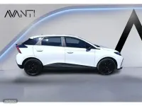 Usado MG MG4 EV 125 kW (170 CV) 2023 Blanco Utilitario