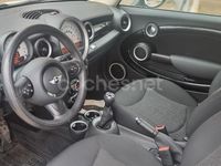 Usado Mini Cooper D 116 CV (85 kW) 2014 Blanco Utilitario
