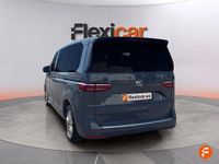 Usado VW Multivan Style 218 CV (160 kW) 2022 Gris Monovolumen