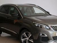 Usado Peugeot 3008 GT-line 131 CV (96 kW) 2017 Gris amazonite SUV