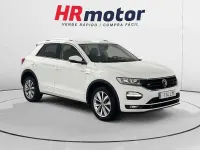Usado VW T-Roc Advance 110 CV (80 kW) 2022 Blanco SUV